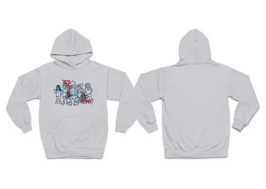 Team Hoodie Front