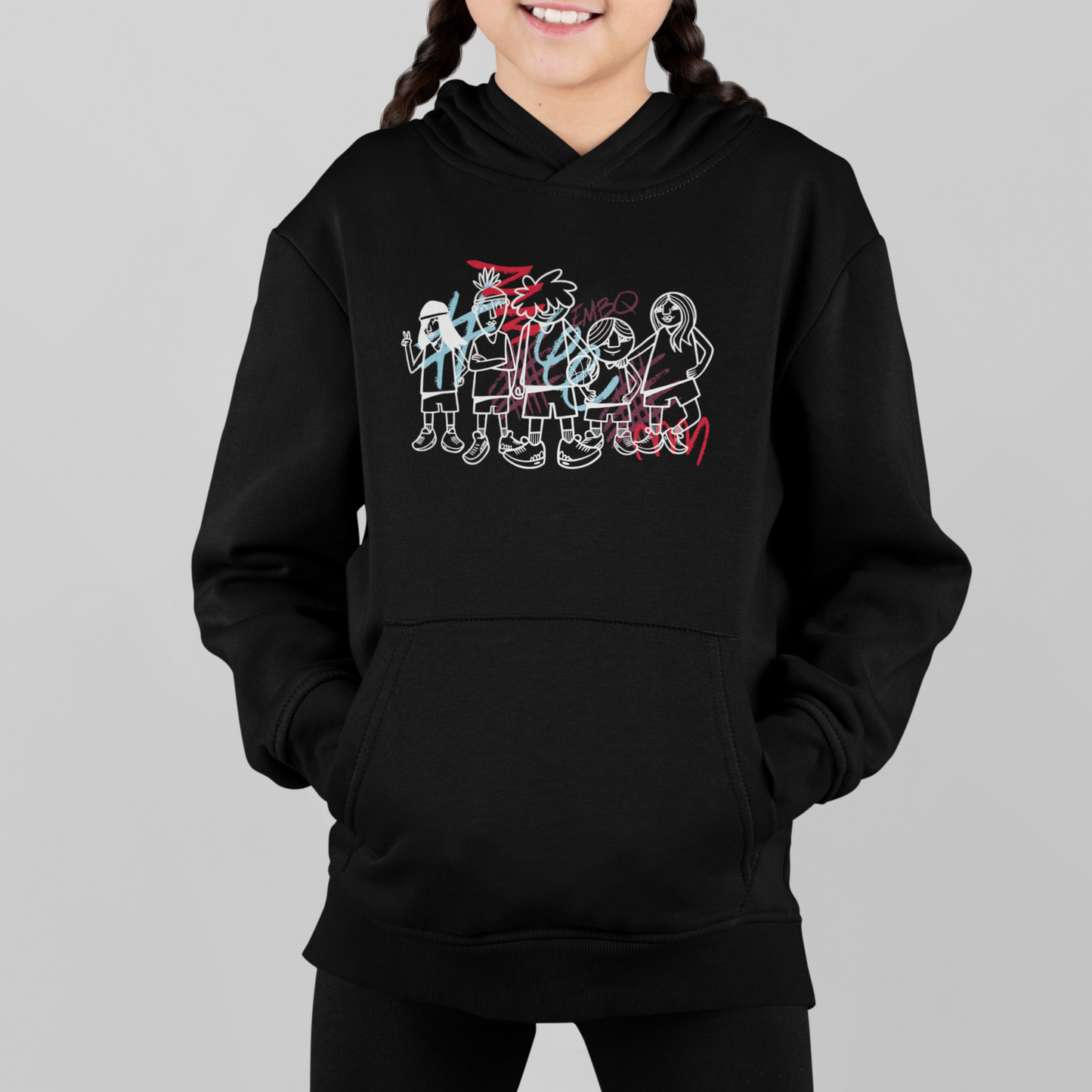 Team Hoodie